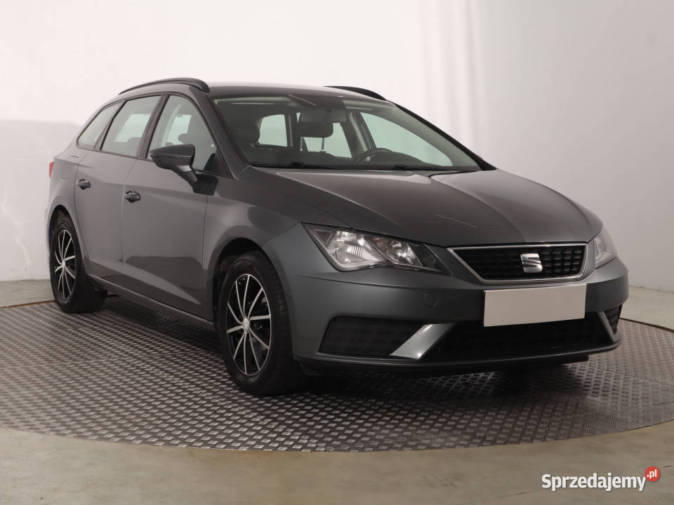 Seat Leon 16 TDI Katowice