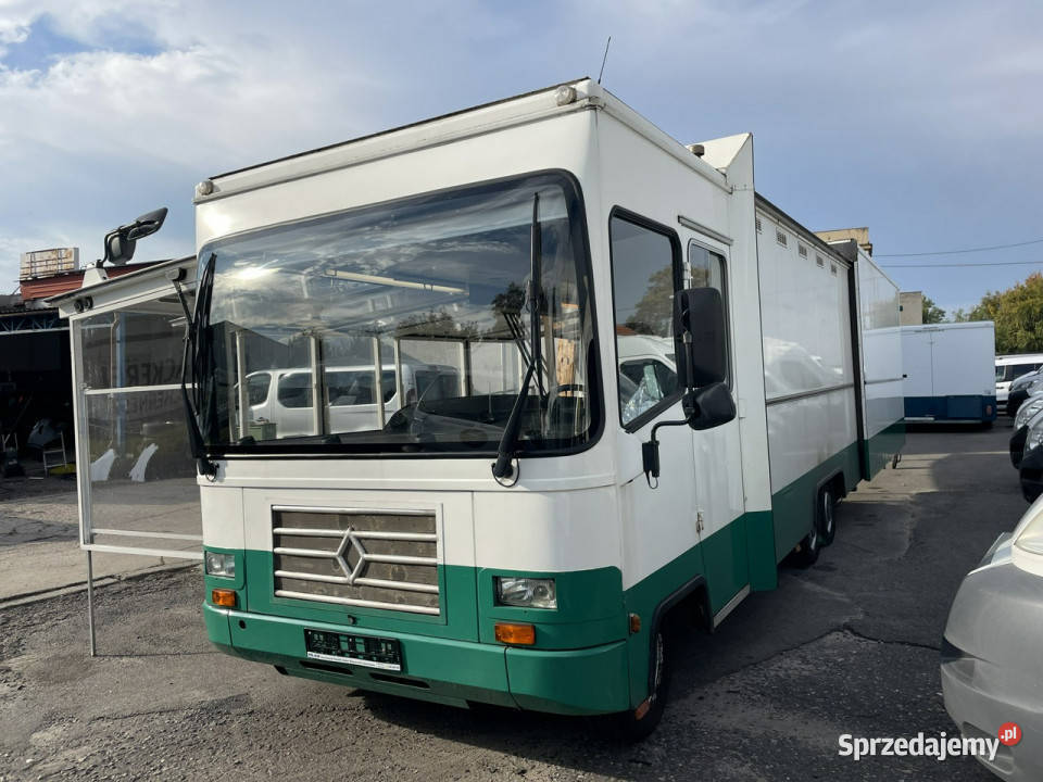 Renault Master Autosklep Kwiaciarnia Warzywniak immobilizer Syców