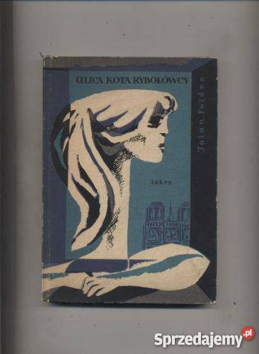 Ulica Kota Rybołówcy