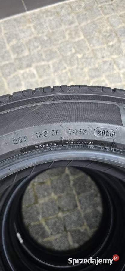 215 55 17 Nowe opony Michelin Primacy 5 Katowice śląskie