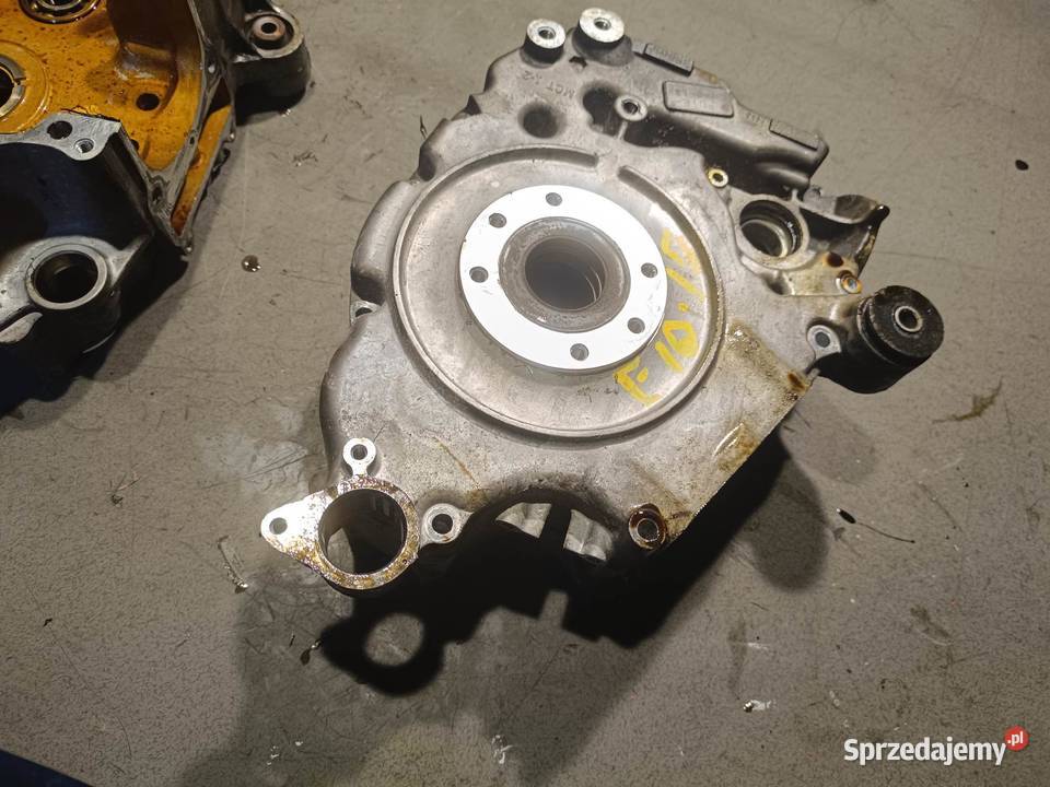 HONDA SWT400 SW 400 650 BLOK KARTERY KORPUS Wrocław