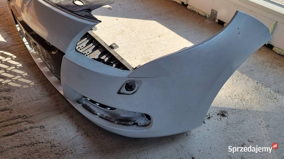 Zderzak przedni przód Renault Megane 3 GT pod