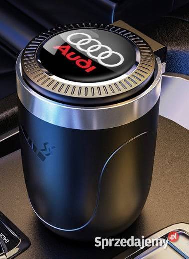 Popielniczki samochodowe z logo twojego Auta osobowe Konin