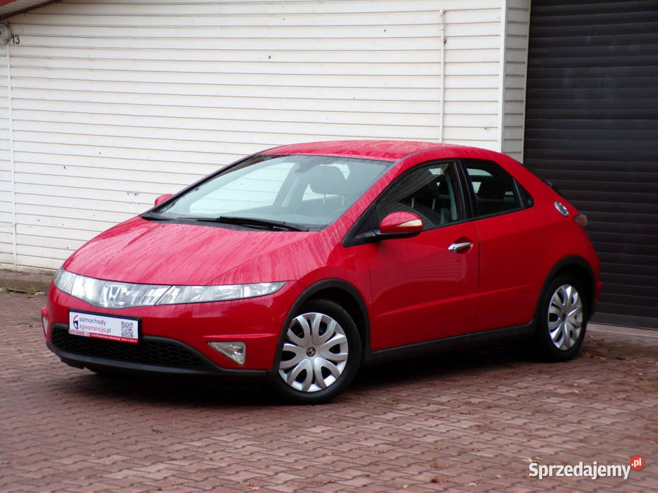 Honda Civic Klimatronic I Właść 14 83 2009 VIII Mikołów