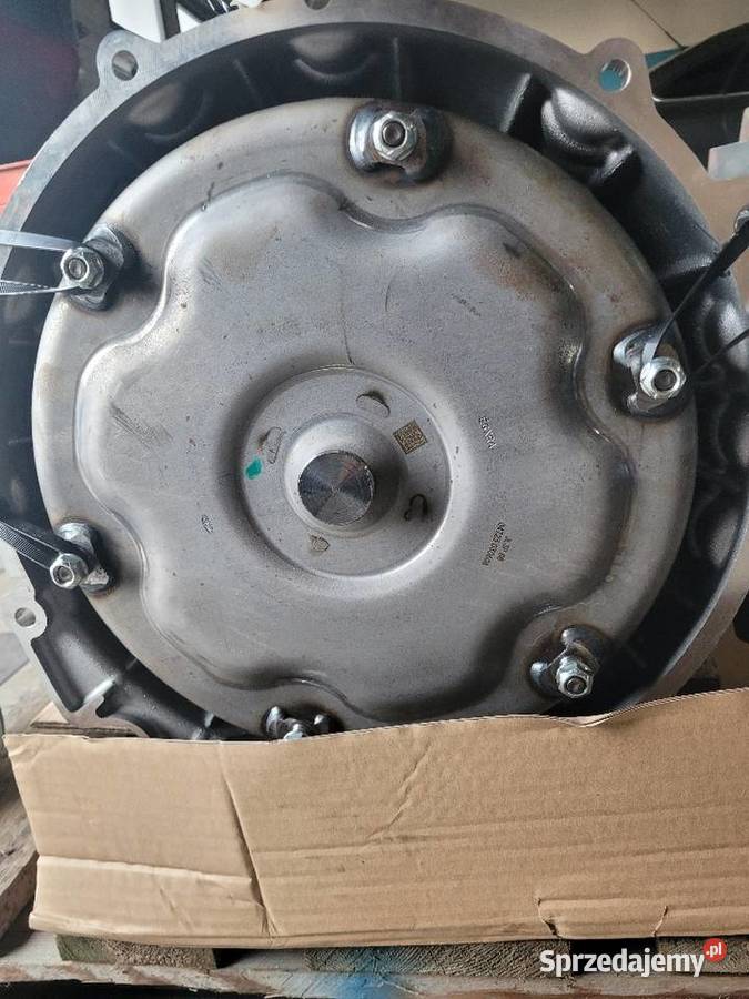 GETRIEBE Ford Ranger MB3P7000DA MB3P7A195GA Radom