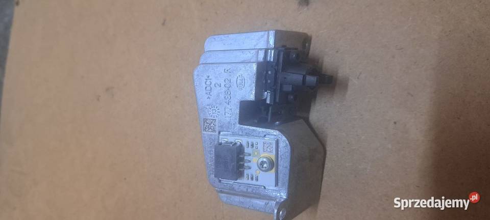 MODUŁ LED JEŻ AUDI 17748802 R wyposażenie elektryczne Skawina