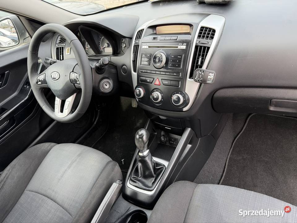 Kia ceed fajny miejski samochód zarej w ASR (kontrola trakcji) małopolskie Nowy Sącz