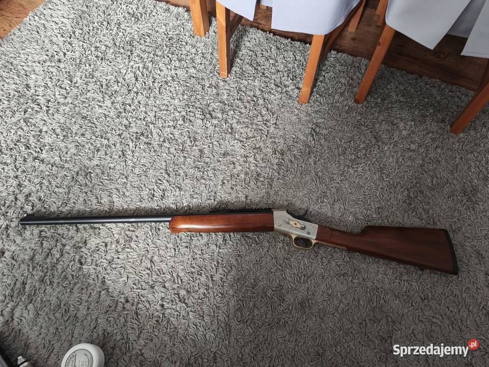 Karabin czarnoprochowy Rolling block kal 50 Radom