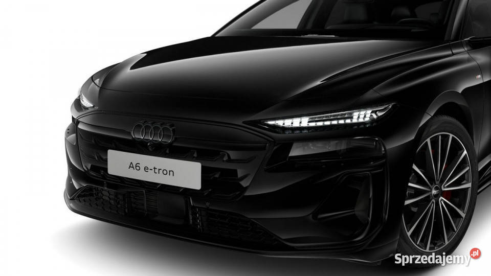 Audi A6 Avant etron 428 Quattro Pneumatyka BO Kielce