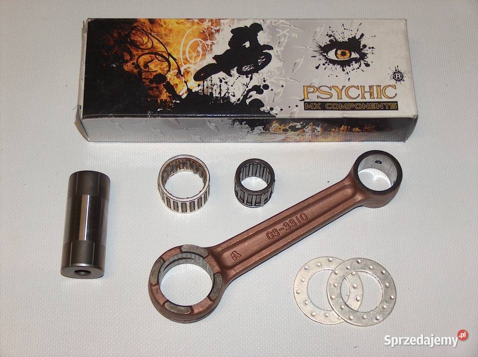 KORBOWÓD KORBA PSYCHIC SUZUKI RM 250 8795 RMX Zabrze