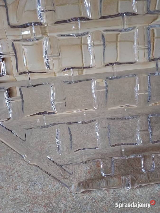 vintage patera Tiffanyego Nowy Targ