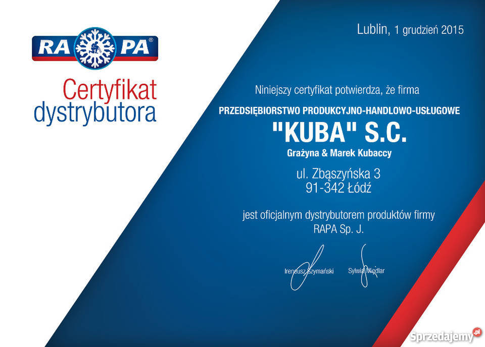 Lada witryna cukiernicza CB 13989 Sklep Łódź