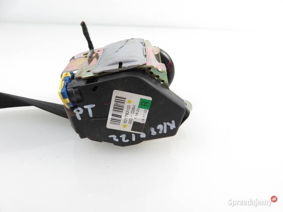 PAS PRAWY TYLNY AUDI A8 D3 601783100 4E0857806E