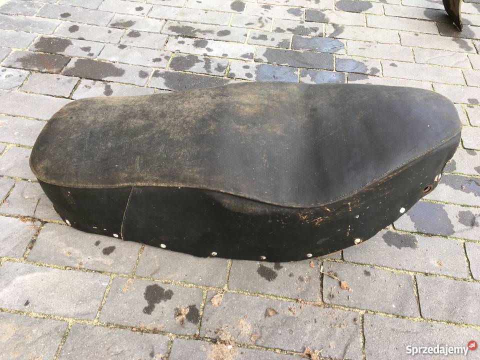 Siedzenie Junak używane Rok produkcji 1960 zachodniopomorskie sprzedam