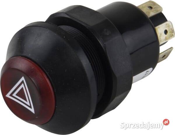 Przełącznik świateł awaryjnych 1025520 Kamionna sprzedam