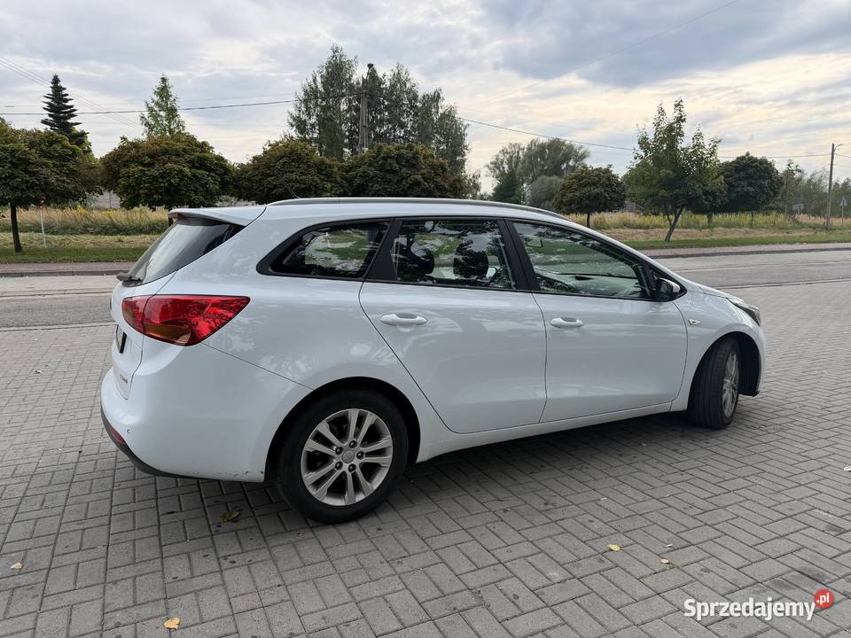 Kia ceed radio Cee'd Wolbrom sprzedam