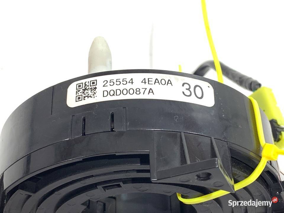 TAŚMA AIRBAG NISSAN QASHQAI J11 255544EA0A sprzedam