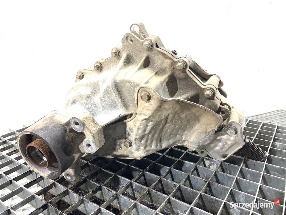 REDUKTOR JEEP CHEROKEE KL 68333254 32 272 Dyferencjały