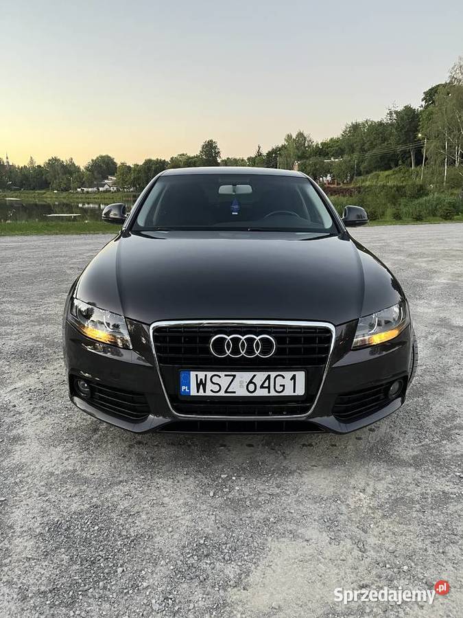 Audi A4 B8