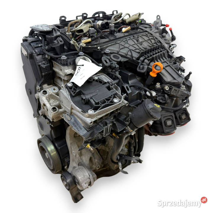 SILNIK RHH RH02 Fiat Scudo II Toyota Proace 20 Chełm