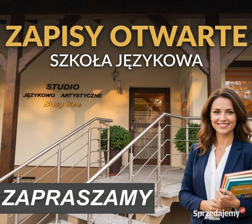 Korepetycje język angielski Oświęcim nauka kursy