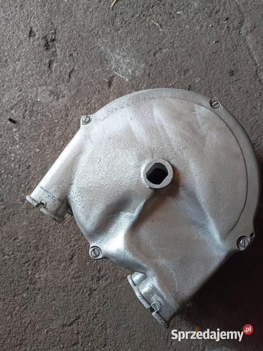 mz es2501 jaskółka osłona łancucha aluminiowa Rakoniewice