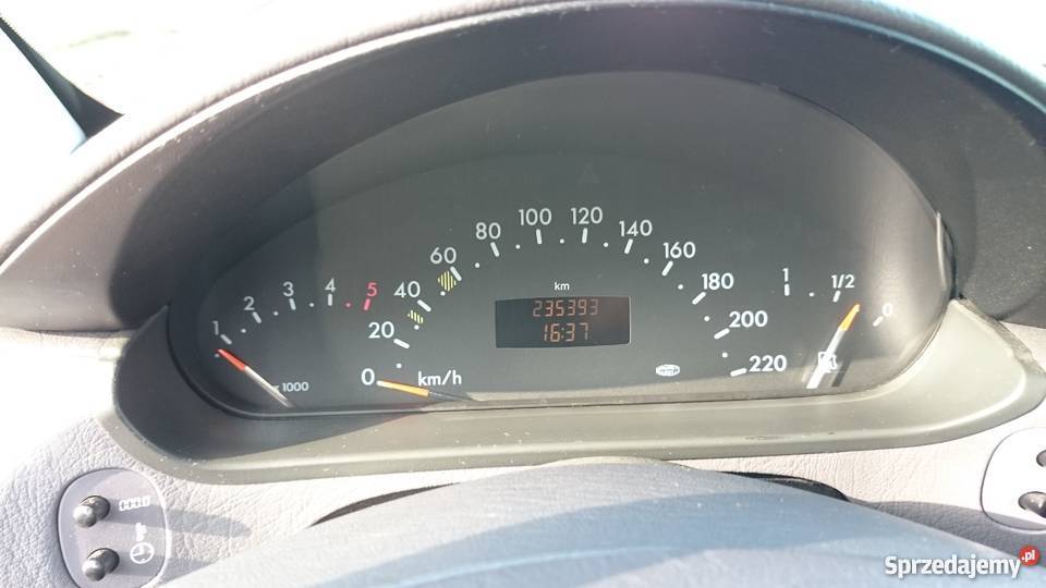 Mercedes Aklasa Long Diesel warmińsko-mazurskie Barczewo