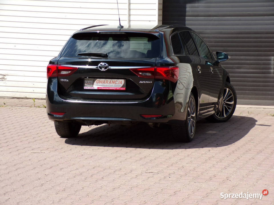 Toyota Avensis BI LED Edition S Navi 20 143 2017 Mikołów