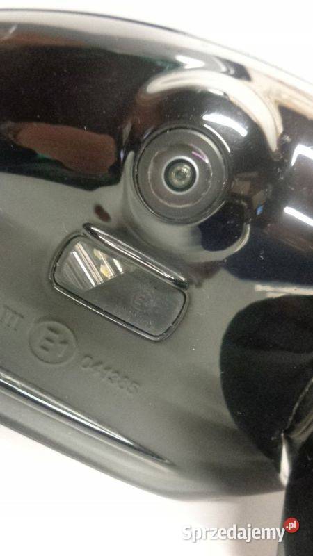 LUSTERKO PRAWE MERCEDES W238 16PIN KAMERA Rakoniewice