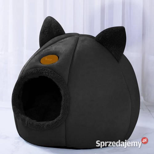 Legowisko pluszowe kota budka 21947 małopolskie Grybów