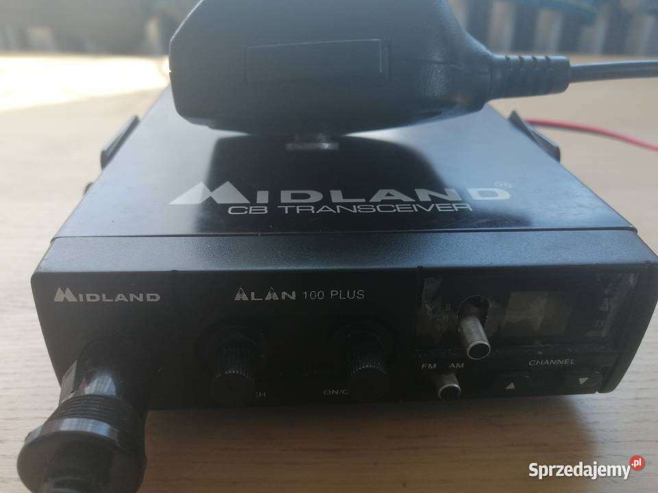 CB radio Smoryń sprzedam
