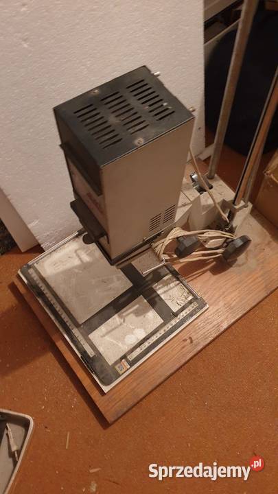 Powiększalnik KROKUS 44 L color wielkopolskie Poznań sprzedam