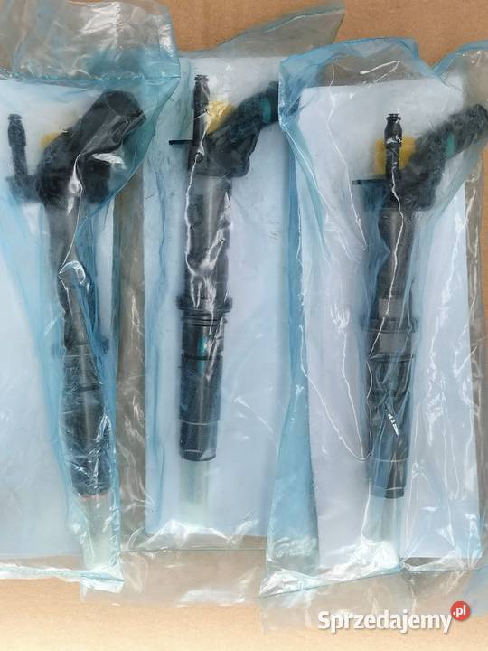 Regenerowany Wtrysk Wtryskiwacz Bosch 0445115029 opolskie Opole