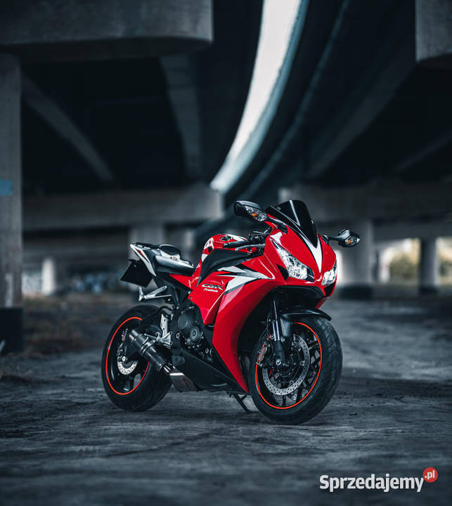 Honda CBR 1000 RR Fireblade C ABS SC59 2013 nieuszkodzony Poznań