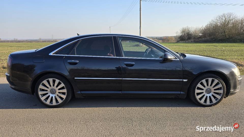 A8 D3 40 V8 Tdi QUATTRO Gliwice