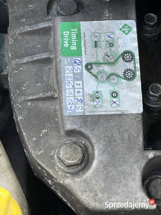 Renault Scenic II 20 LPG Zamość sprzedam