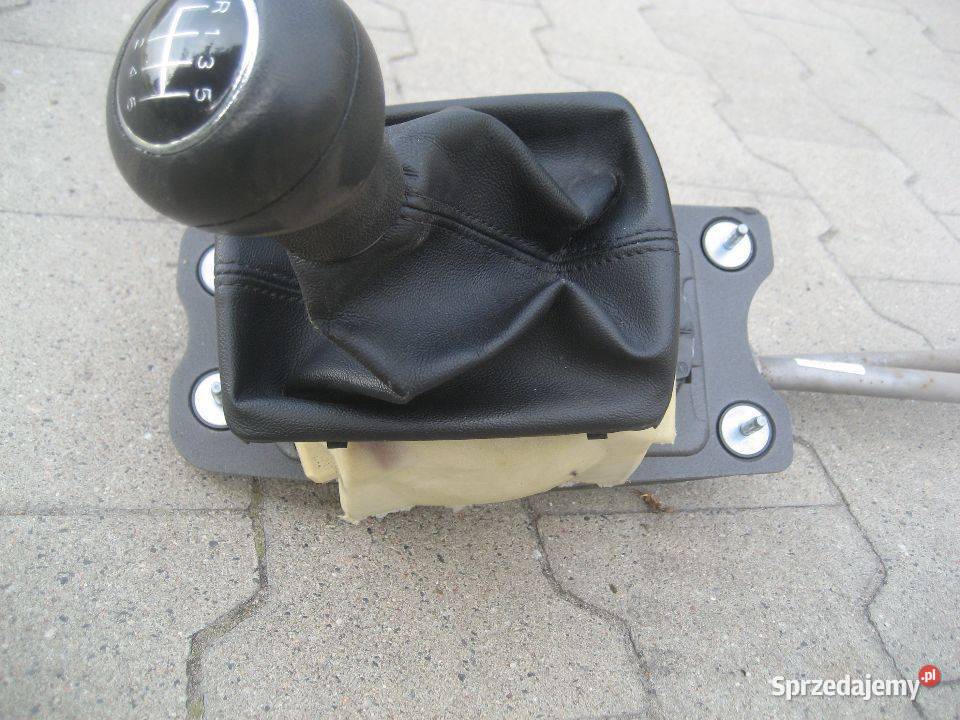 audi a4 b8 0812r 18 tfsi wybierak mechanizm wielkopolskie Rakoniewice