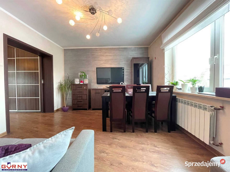 Dom bliźniak Piotrków Trybunalski 160m2 1 piętro sprzedam