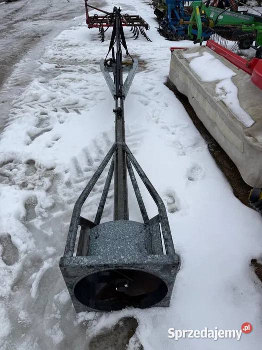 Mieszadło do gnojownicy na WOM Ocynkowane Janów