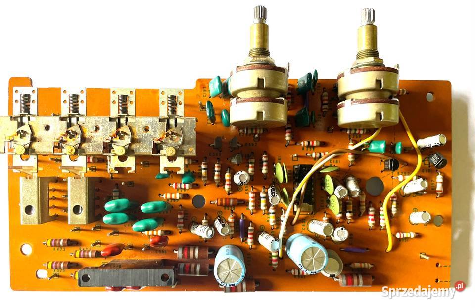 SONY TA 1150 płytka korekcji Lublin