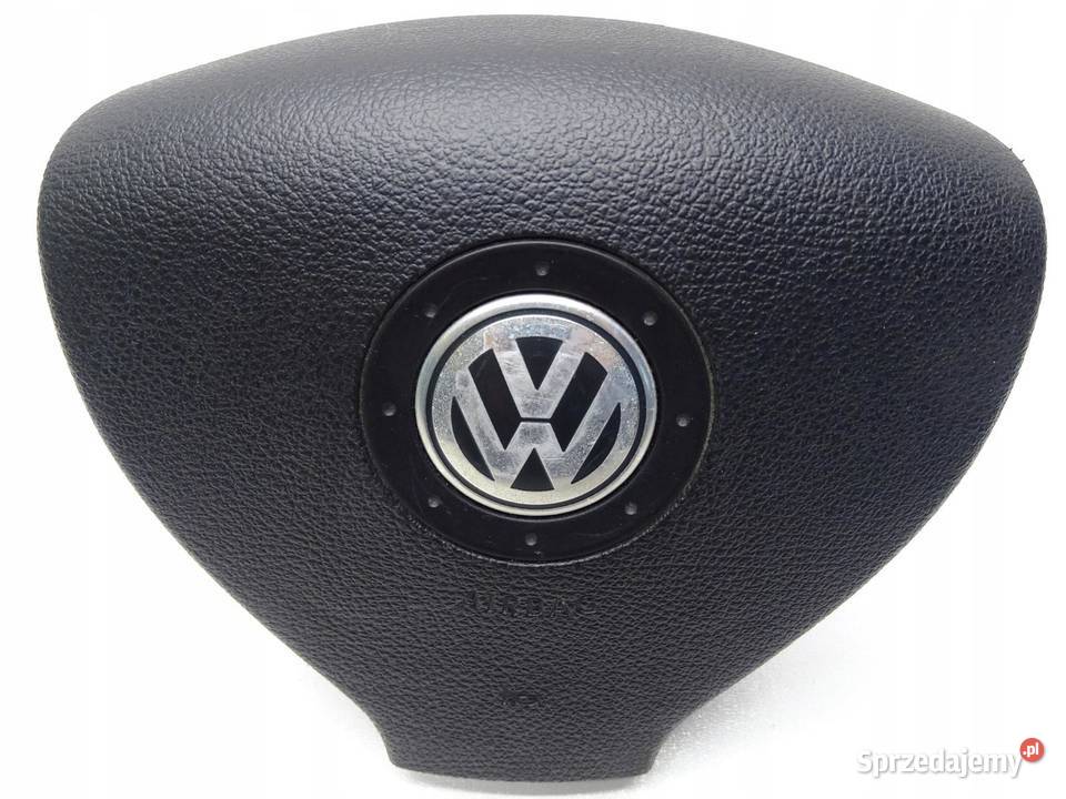 PODUSZKA POWIETRZNA AIRBAG KIEROWCY VW TIGUAN 5N osobowe