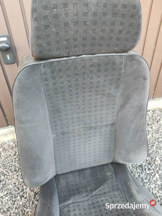 Fotel Recaro elektryczny VW BMW mercedes