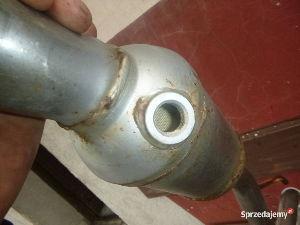 Katalizator JMJ E24 103R 000144 GOLF IV PASSAT