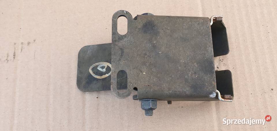 SPINKA VGB COUPLING SCANIA lubuskie Bieleń