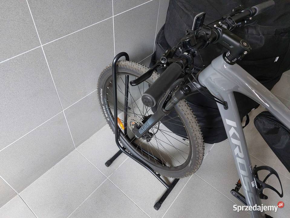 Rower Kross Level 80 Rama XL 20 Carbon Koła 29