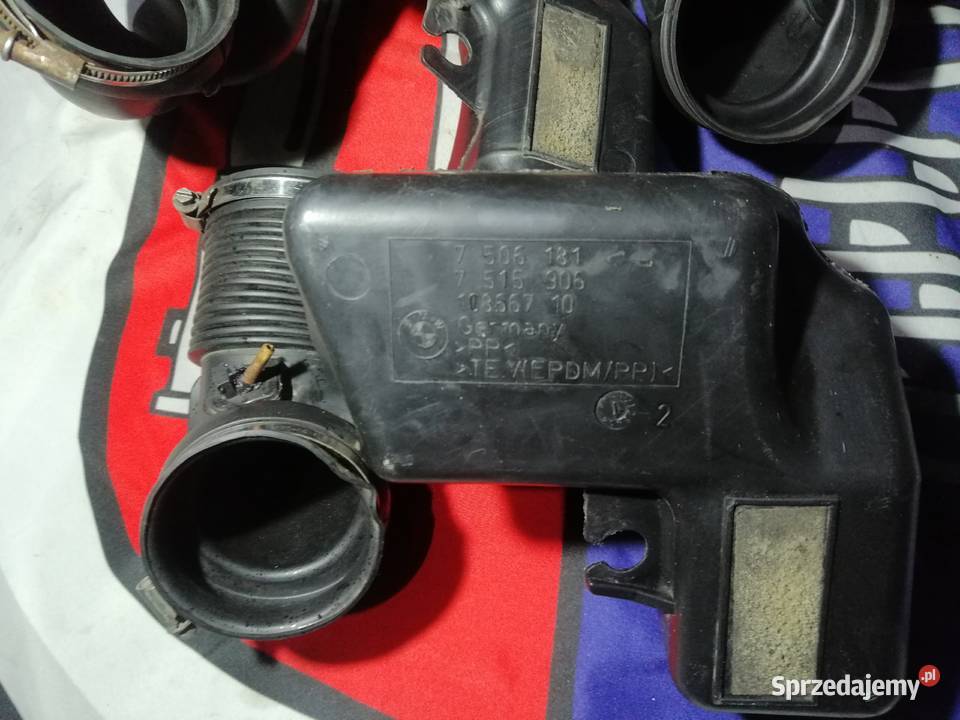 Bmw e46 lift 20 n42 valwetronic guma Silniki i osprzęt Aleksandrów Łódzki