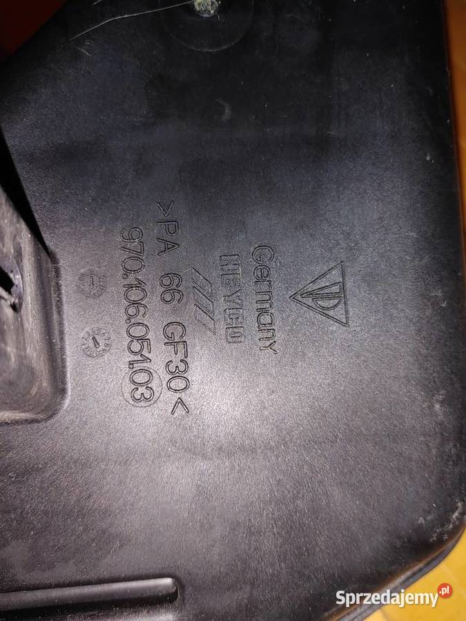 Zbiornik wyrównawczy Porsche Panamera zbiorniki wyrównawcze Wrocław sprzedam