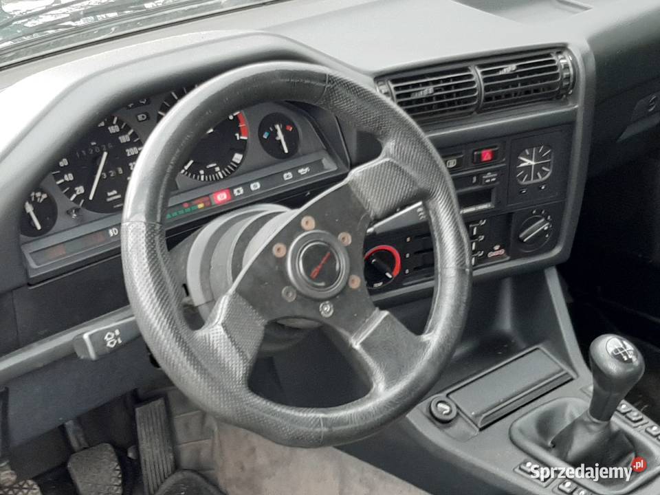 Bmw e30 Cabrio v8 Lubin