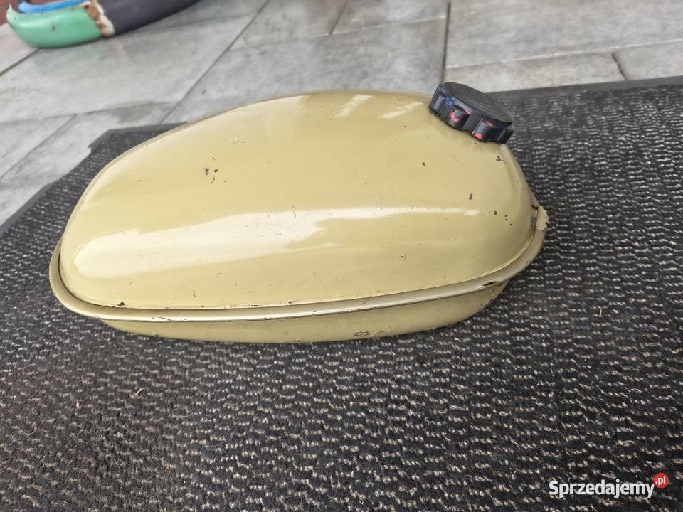 Zbiornik paliwa komar sztywniak MR 232 podkarpackie Rzeszów sprzedam