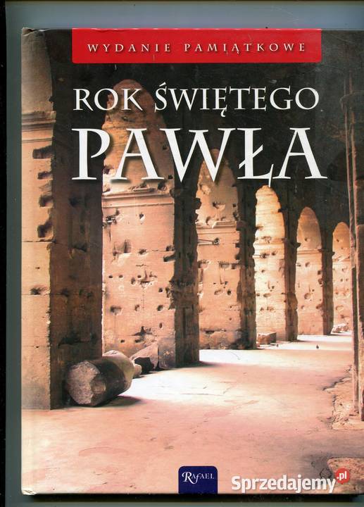 Świętego Pawła Wydanie pamiątkowe